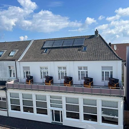 Logierhaus Extra Norderney Exterior foto