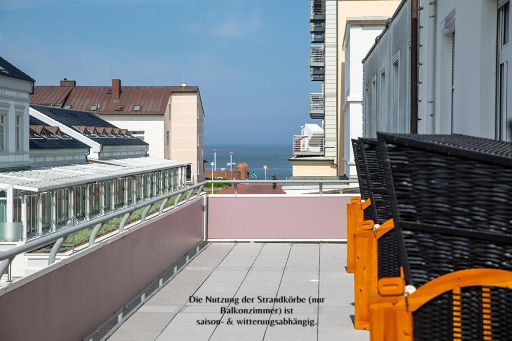 Logierhaus Extra Norderney Exterior foto